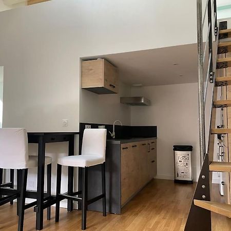 Appartement Atypique Et Fraichement Renove 생-발리에 외부 사진