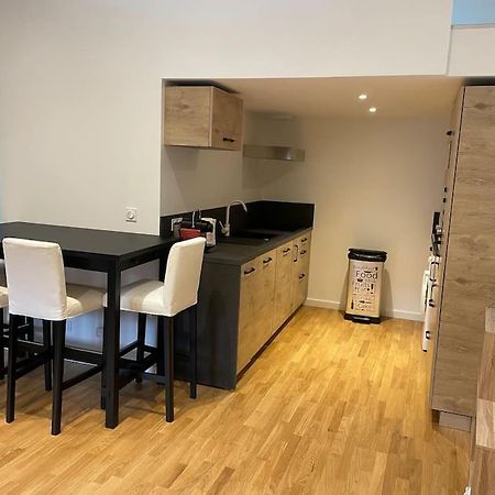 Appartement Atypique Et Fraichement Renove 생-발리에 외부 사진