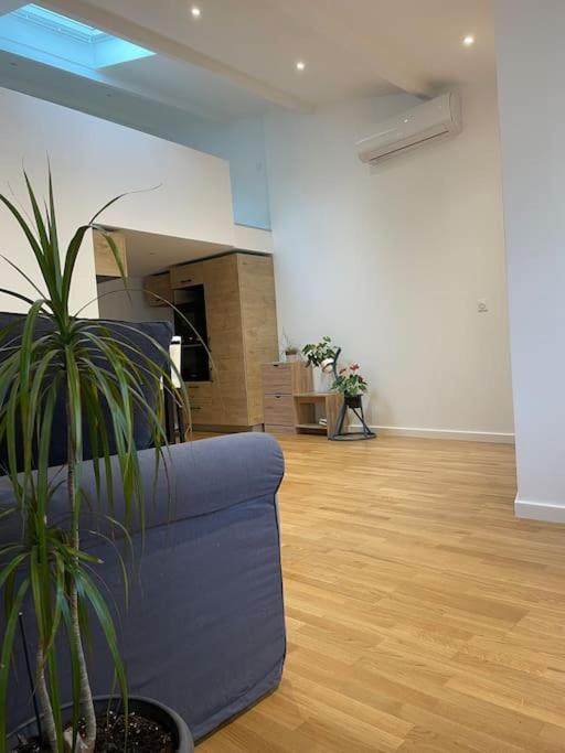 Appartement Atypique Et Fraichement Renove 생-발리에 외부 사진