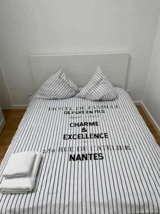 Appartement Atypique Et Fraichement Renove 생-발리에 외부 사진