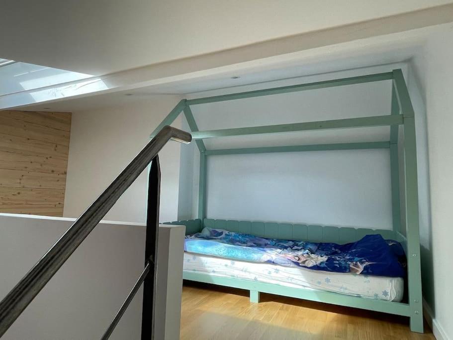 Appartement Atypique Et Fraichement Renove 생-발리에 외부 사진