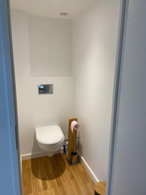 Appartement Atypique Et Fraichement Renove 생-발리에 외부 사진